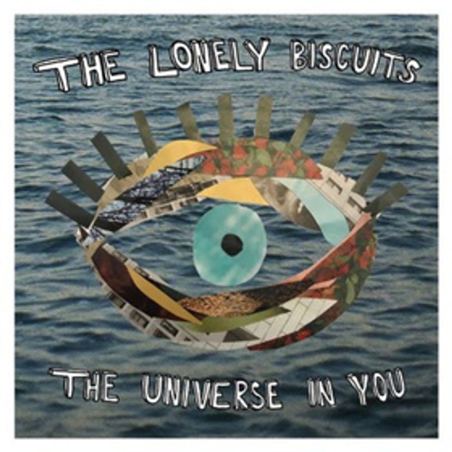 The Lonely Biscuits Announce Debut Album 'The Universe In You' Out Today Image
