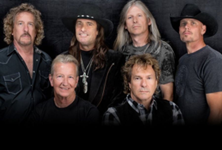 The Outlaws Return To Indian Ranch With Special Guest Hannah Wicklund & The Steppin Stones Image