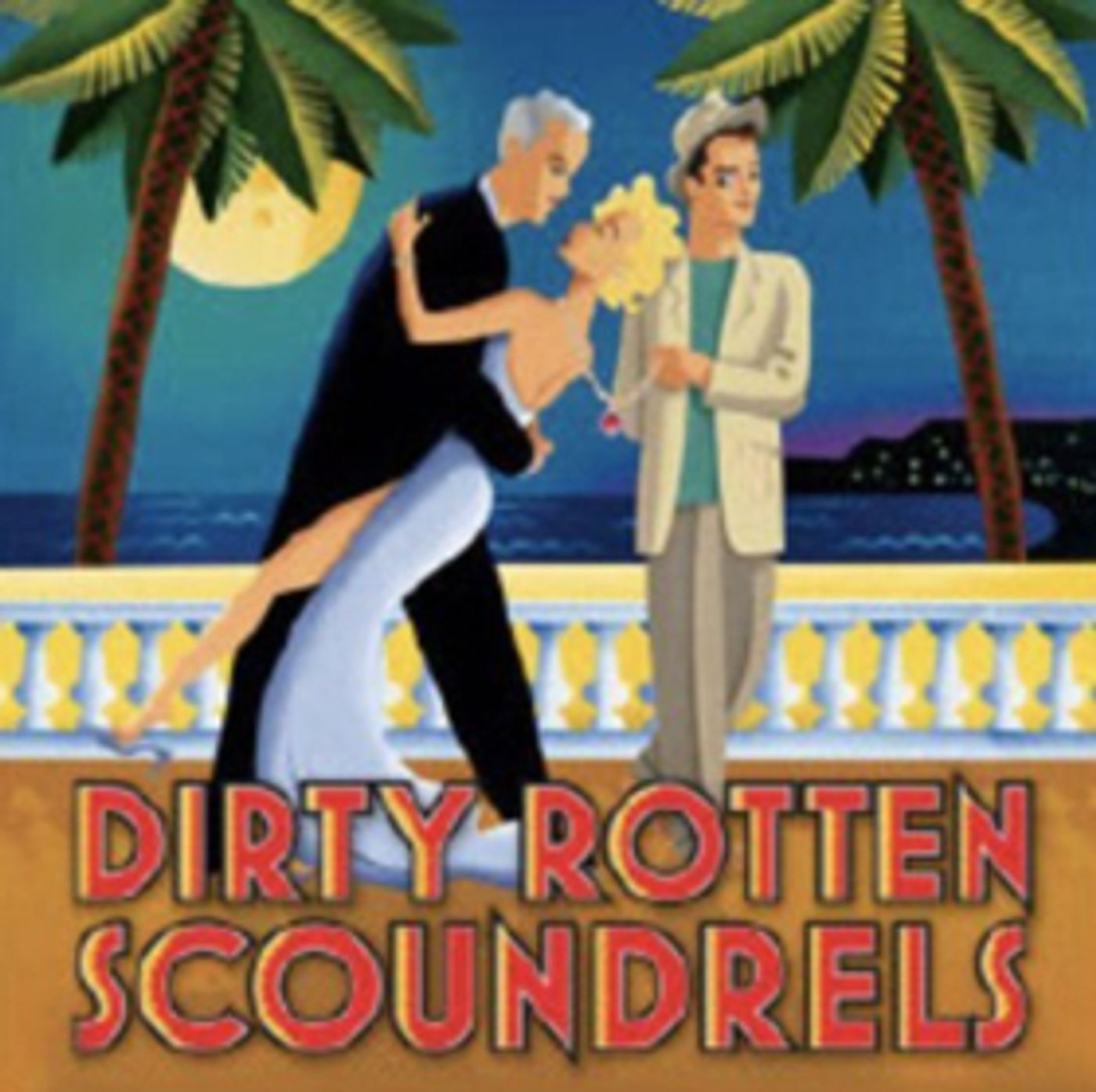 Atlanta Lyric Theatre Presents DIRTY ROTTEN SCOUNDRELS  Image