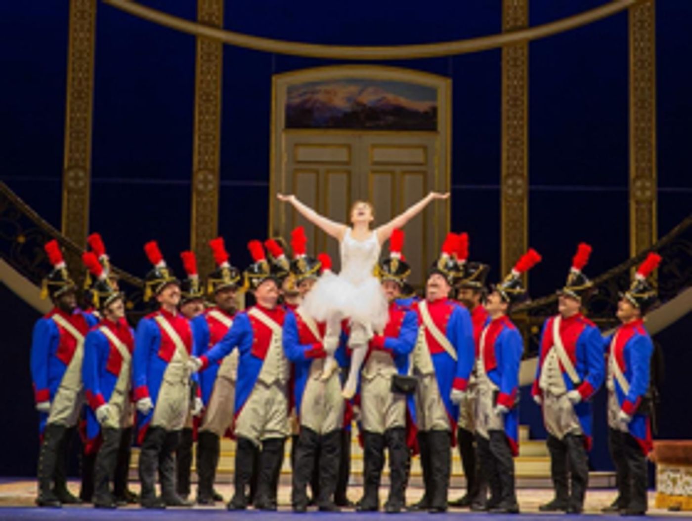 The Atlanta Opera Stages DAUGHTER OF THE REGIMENT  Image