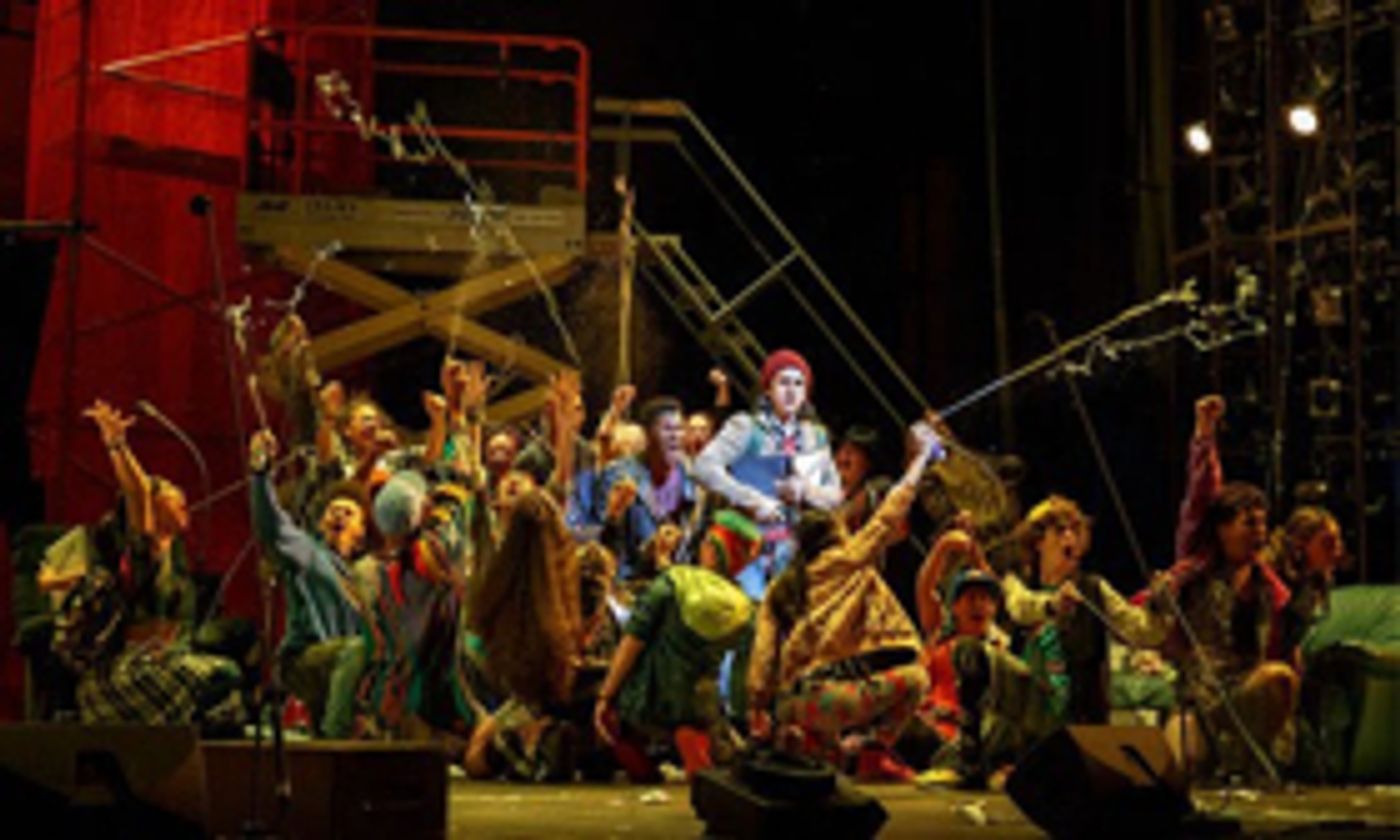 The Public Theatre Announces Free Encore Performance of RUNAWAYS at the Delacorte  Image