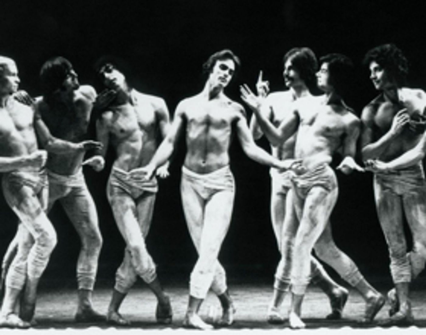 Film Society Of Lincoln Center Presents A MAN OF DANCE/VINCENT WARREN Film Society Of Lincoln Center Presents A MAN OF DANCE/VINCENT WARREN Image