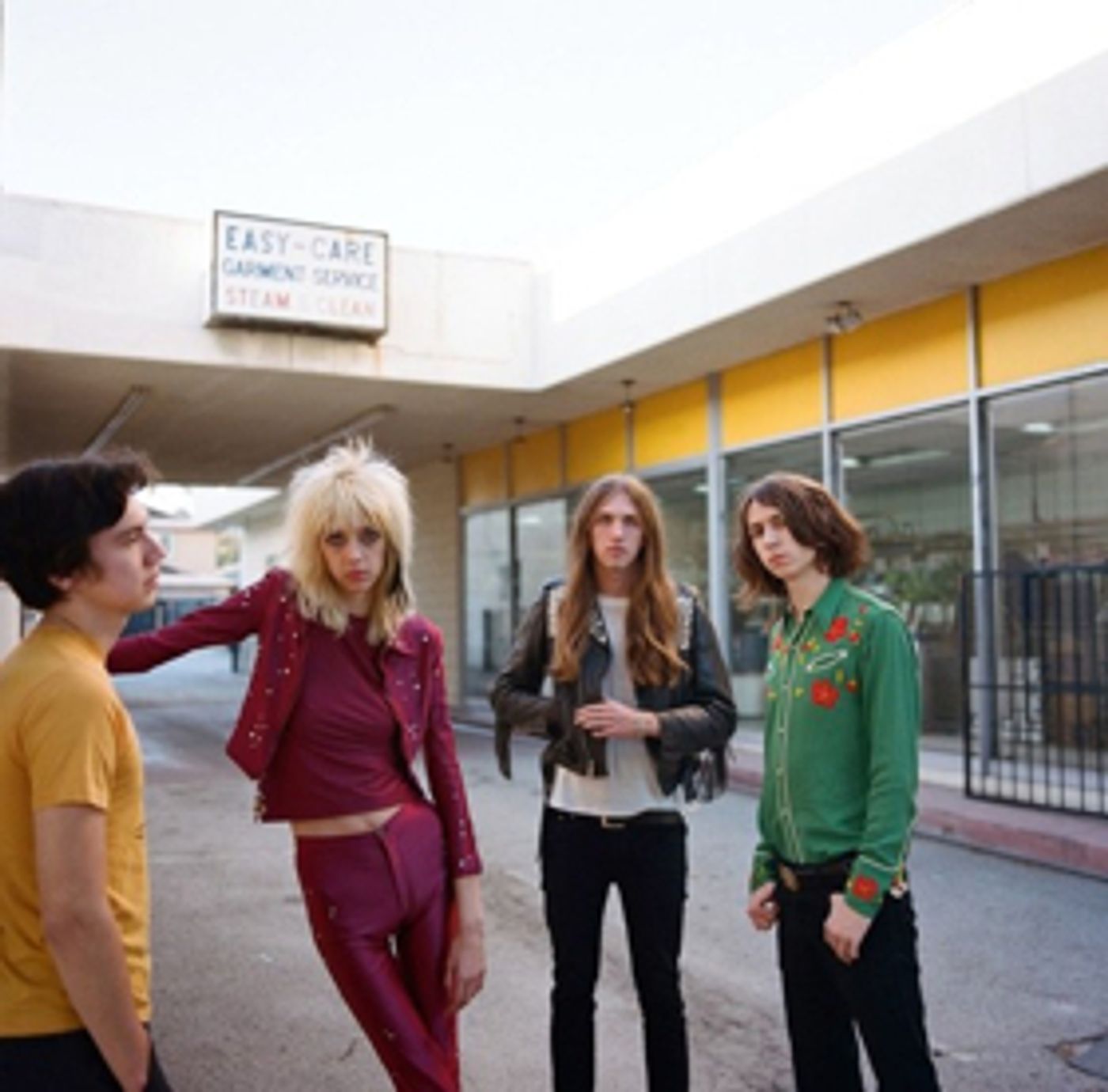 Starcrawler Launches 2 New Songs Ahead Of Debut Album Release Starcrawler Launches 2 New Songs Ahead Of Debut Album Release Image