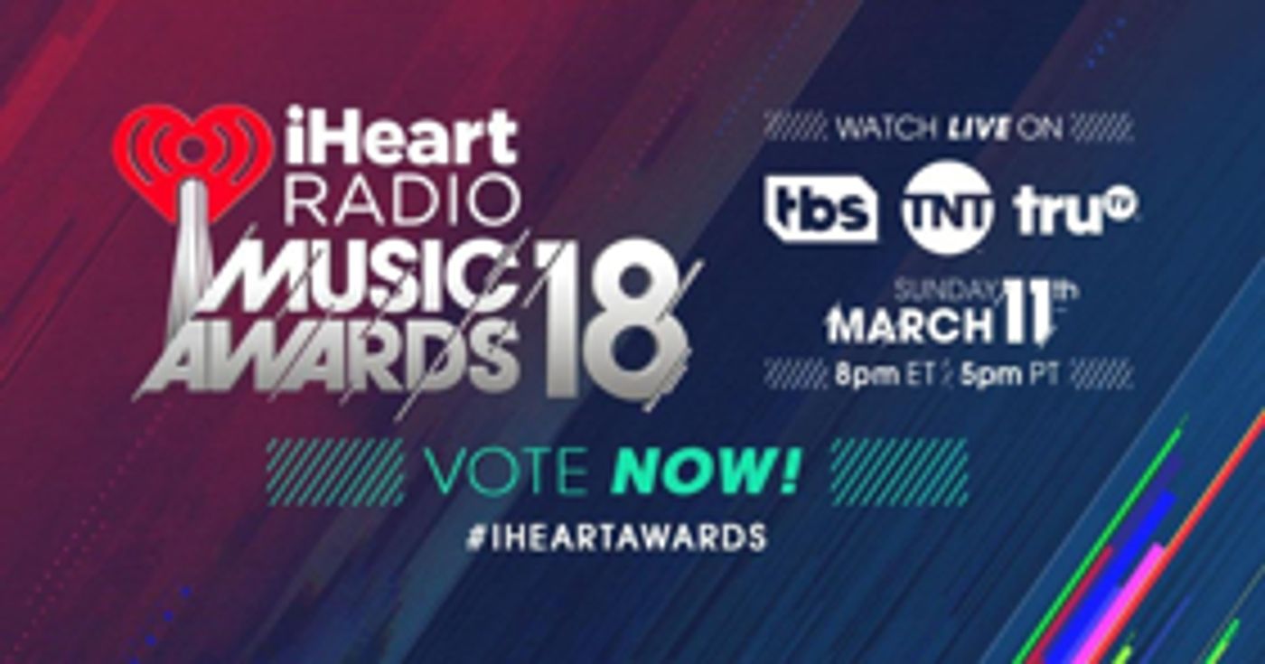 2018 iHeartRadio Music Awards Announces Performance Lineup 2018 iHeartRadio Music Awards Announces Performance Lineup Image
