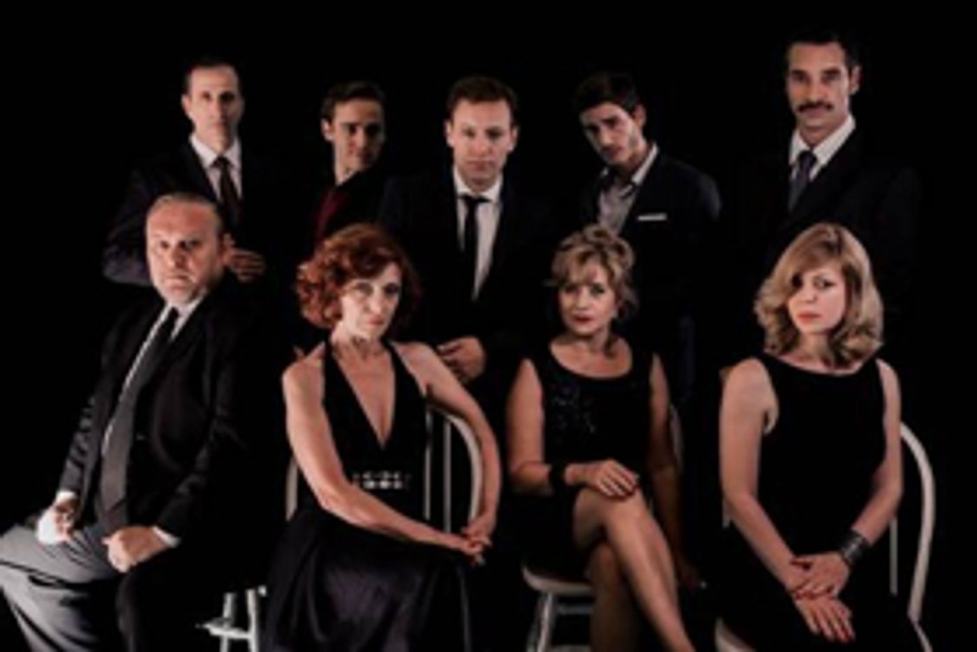 Estreno de DULCE PAJARO DE JUVENTUD Dirige Oscar B. Finn Estreno de DULCE PAJARO DE JUVENTUD Dirige Oscar B. Finn Image