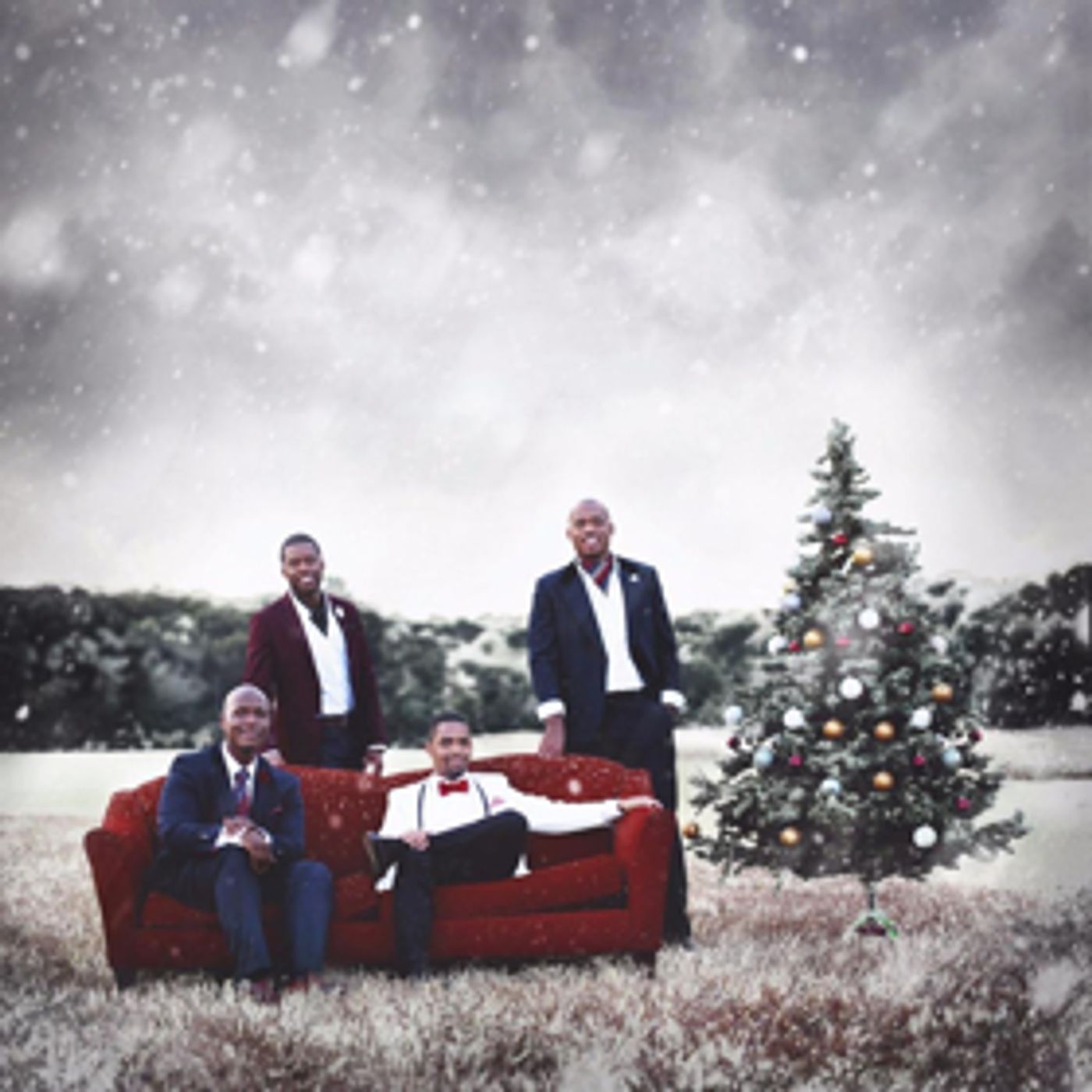 Sons of Serendip from America's Got Talent Bring Holiday Cheer to Kean Stage Sons of Serendip from America's Got Talent Bring Holiday Cheer to Kean Stage Image