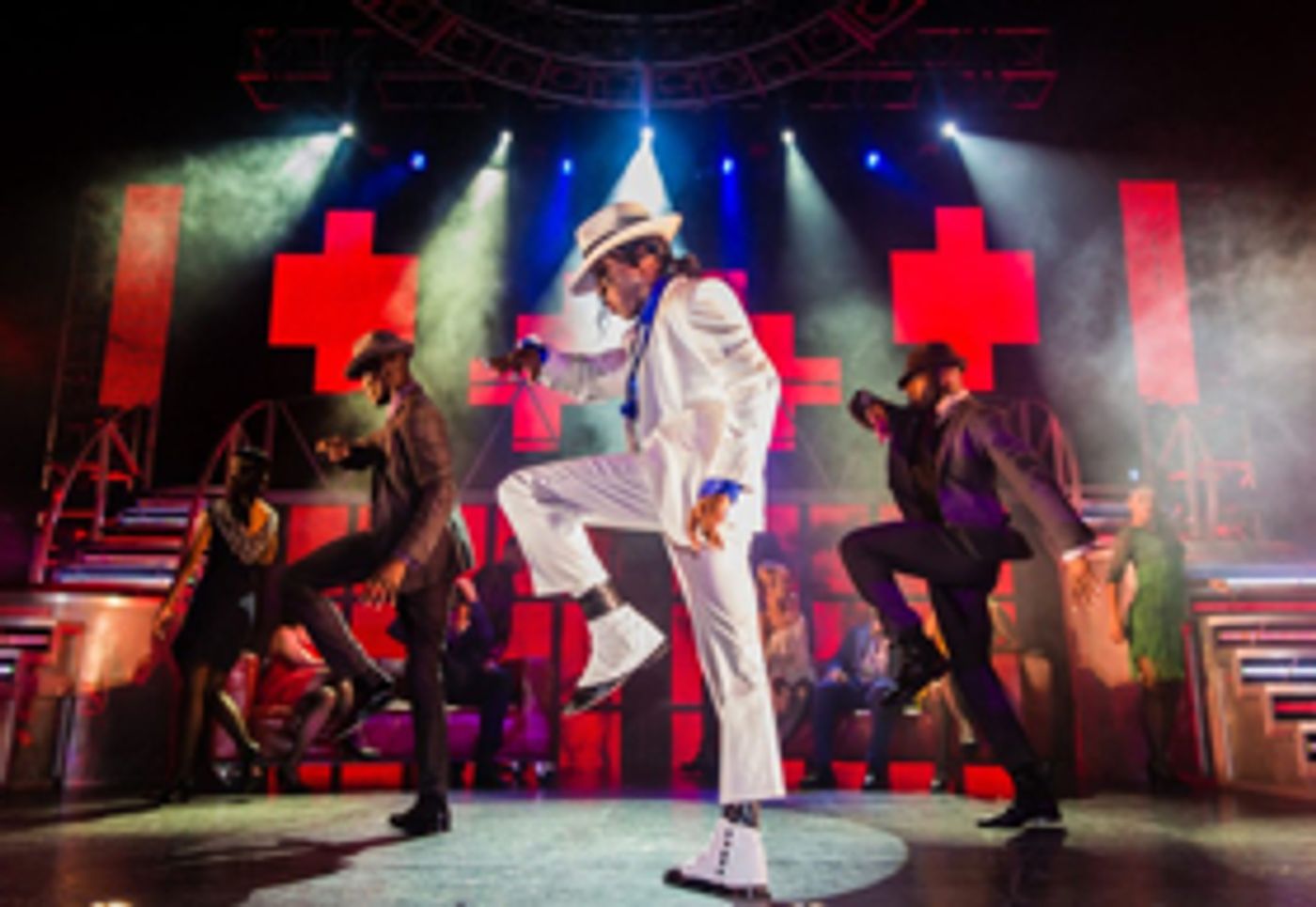 Review: THRILLER LIVE, King's Theatre, Glasgow Review: THRILLER LIVE, King's Theatre, Glasgow Image
