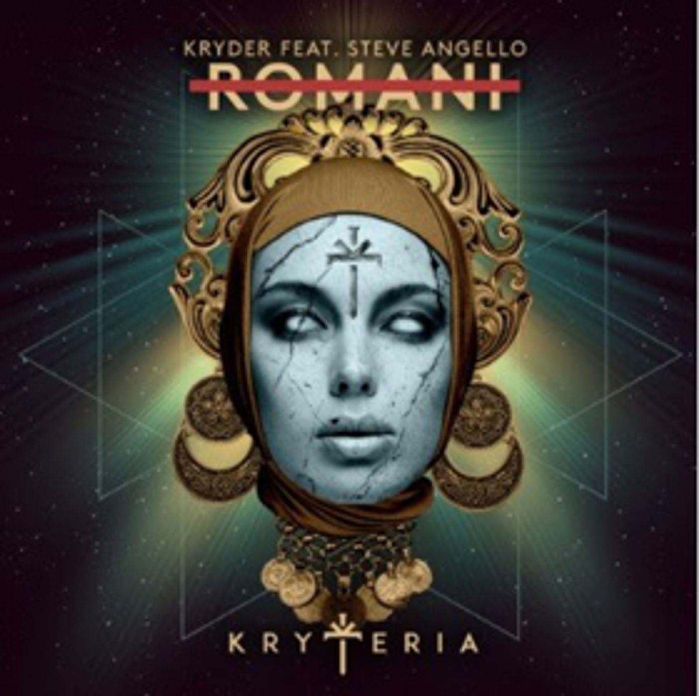 Kryder Launches His Kryteria Label in Style with Steve Angello Featured ROMANI  Image