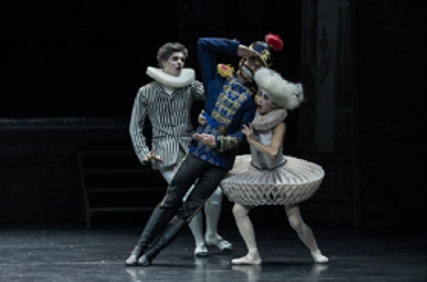 THE NUTCRACKER & THE MOUSE KING From Ballet Zürich Will Stream In HD At The River St Theatre  Image