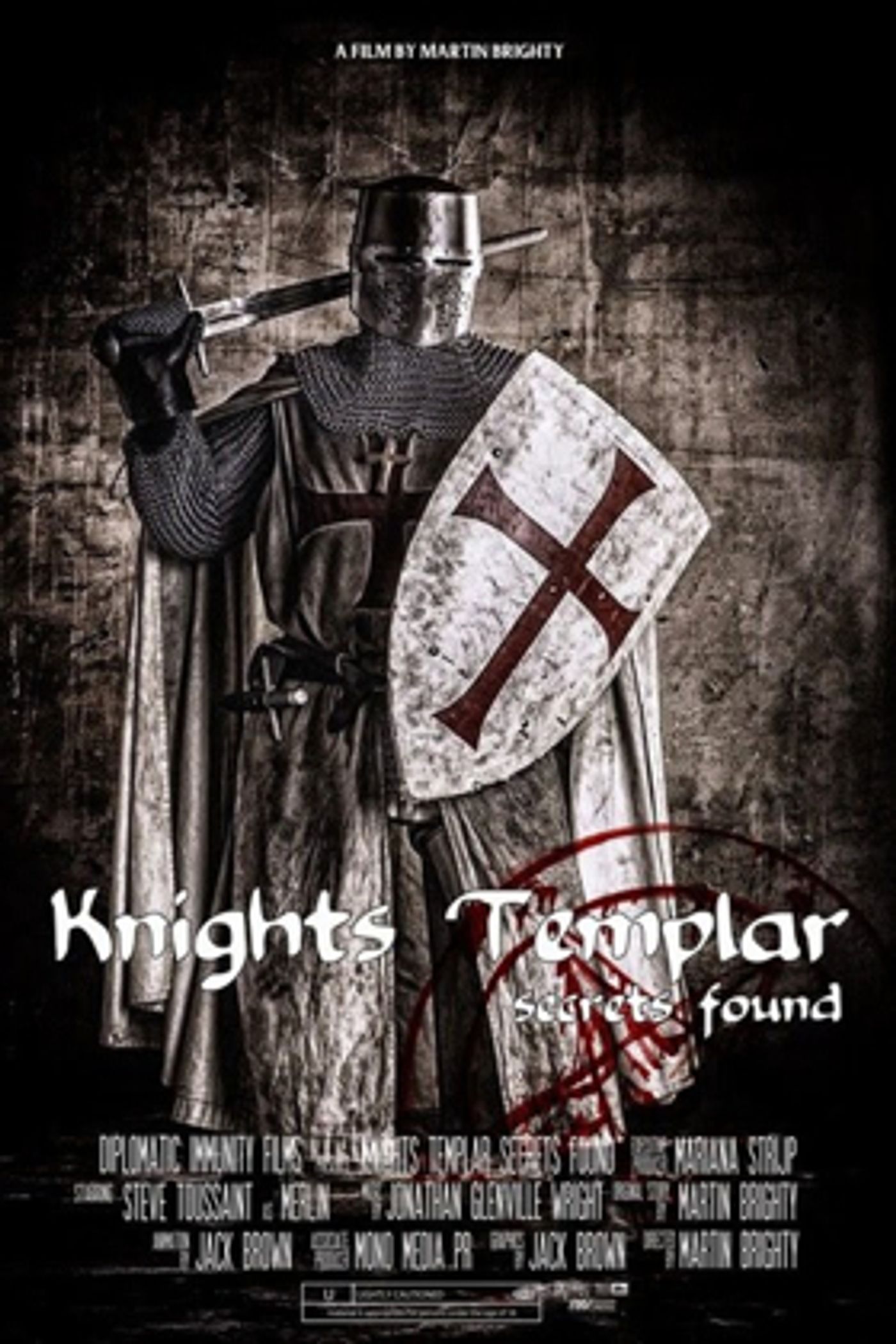 Award Winning Short Film Takes History Buffs and Code Breakers on a Templar Adventure of Discovery Award Winning Short Film Takes History Buffs and Code Breakers on a Templar Adventure of Discovery Image
