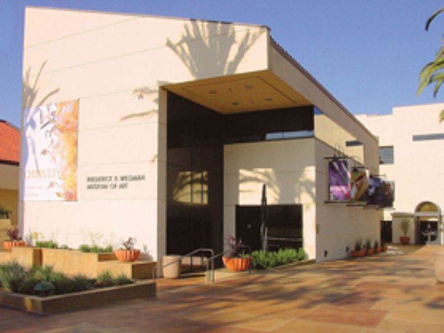 The Frederick R. Weisman Museum of Art Presents Paintings by the California Art Club Image