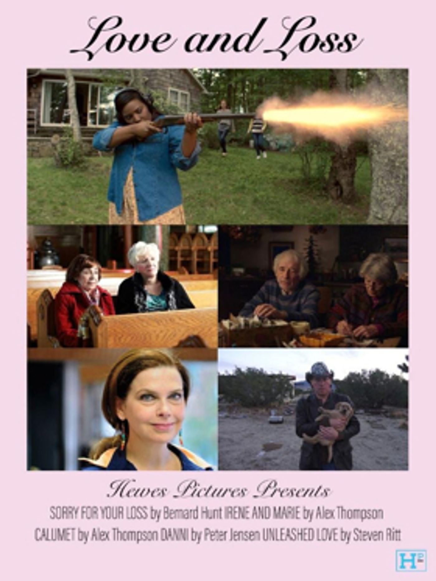 Hewes Pictures' Anthology Movies Headed to Theaters & Video on Demand this July Hewes Pictures' Anthology Movies Headed to Theaters & Video on Demand this July Image