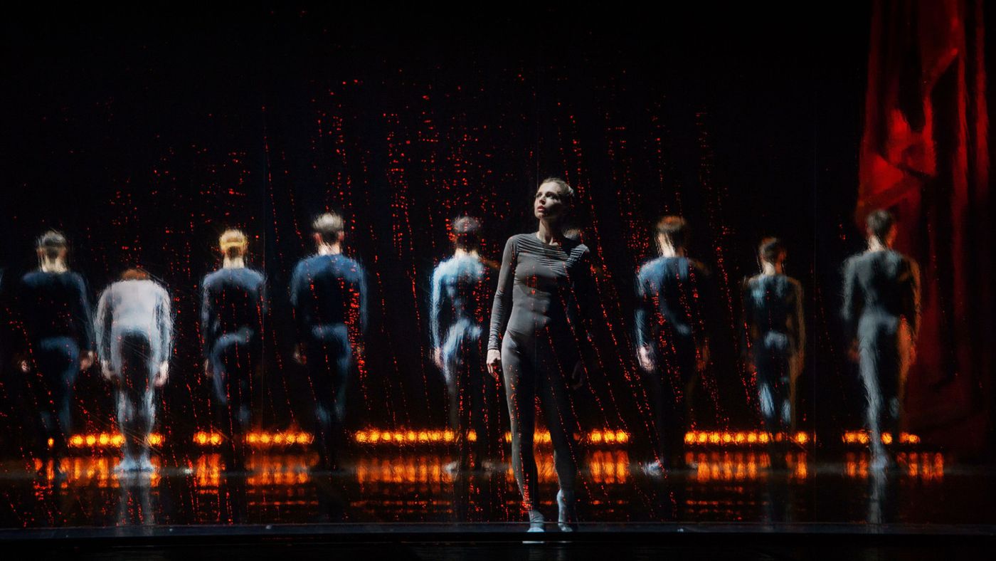 Review: CONTEXT FESTIVAL, Sadler's Wells  Image