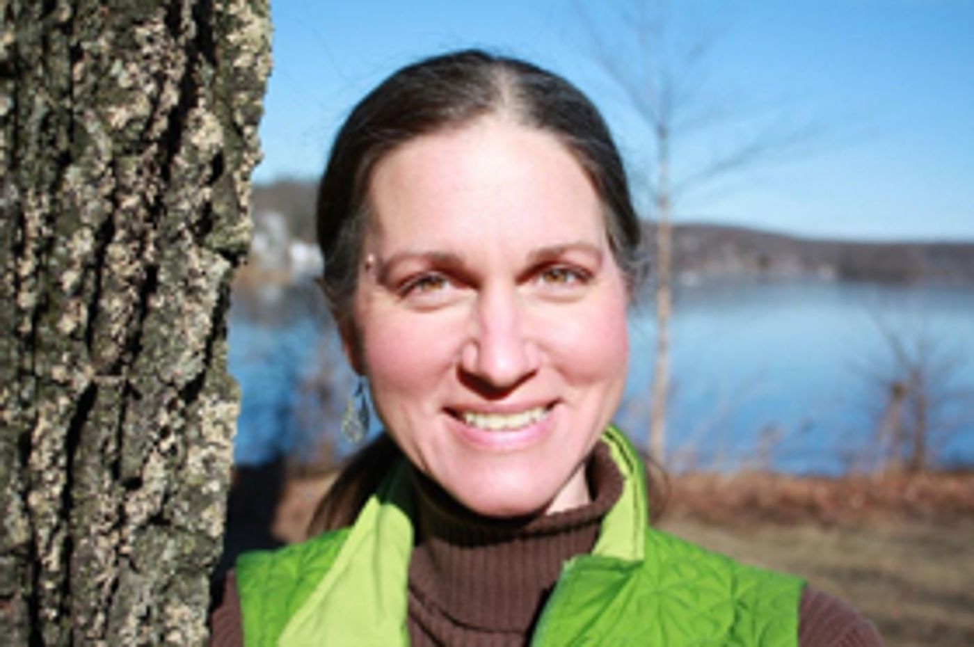 Interview: Lori B. Lawrence of THE GROWING STAGE in Netcong  Image