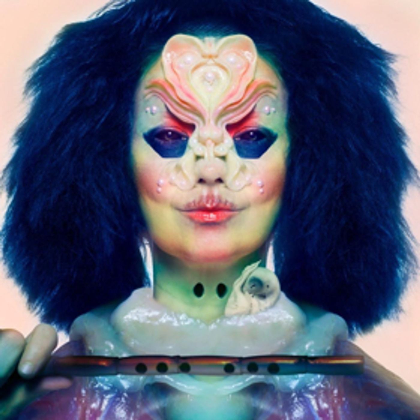 Watch Bjork Video for ARISEN Featuring Arca and Directed by Jesse Kanda Watch Bjork Video for ARISEN Featuring Arca and Directed by Jesse Kanda Image