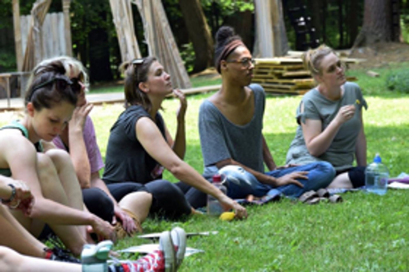 Shakespeare & Company Presents LOVE'S LABOR'S LOST  Image