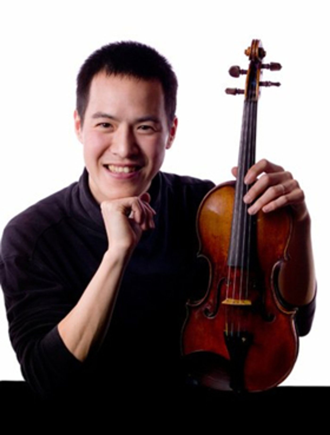 Violinist Joseph Lin Leads Performance of Brandenburg Concertos in Cooperstown  Image