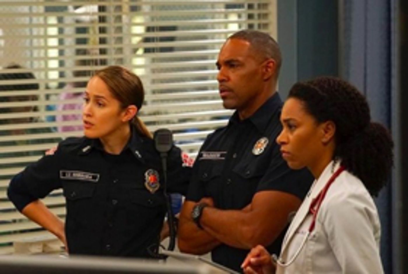 ABC Announces GREY'S ANATOMY and STATION 19 Crossover Event  Image