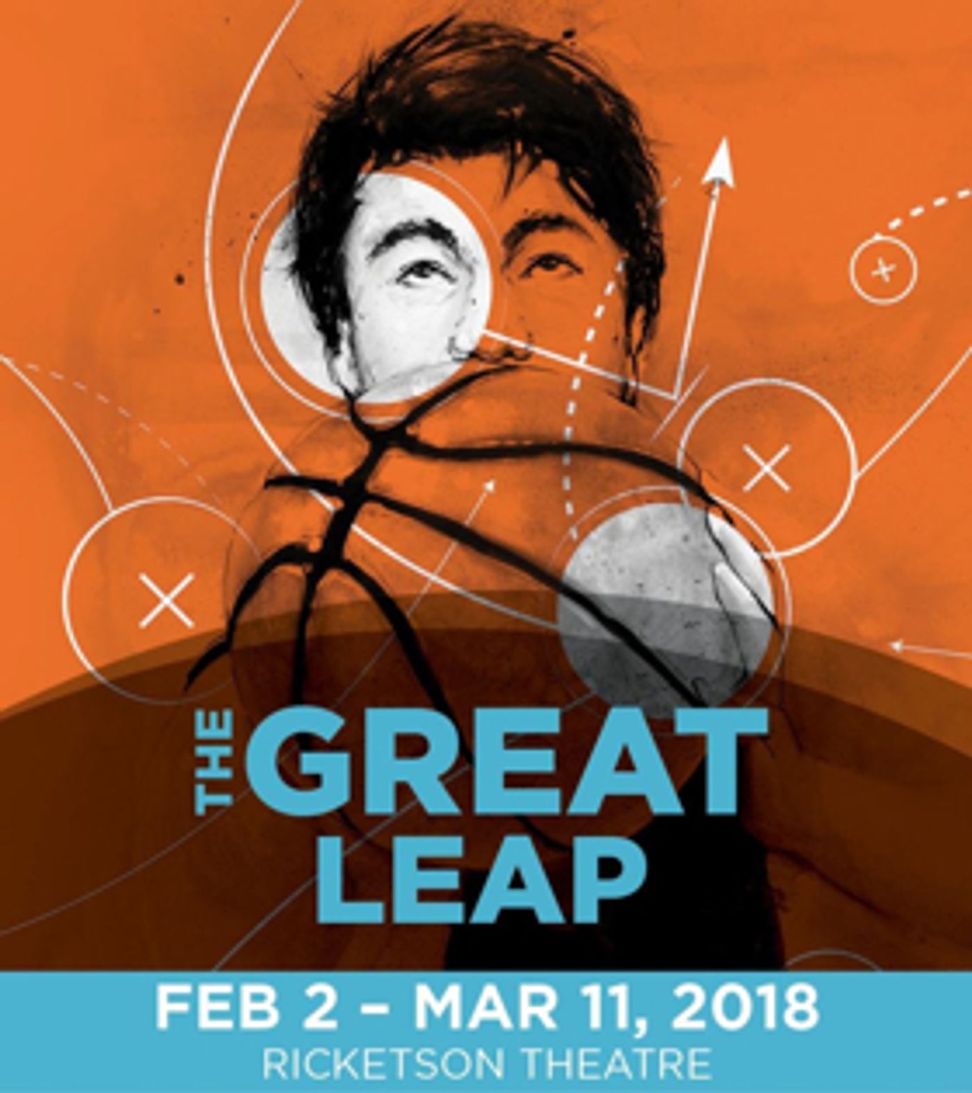 DCPA and Seattle Rep Announce Cast and Creative for THE GREAT LEAP DCPA and Seattle Rep Announce Cast and Creative for THE GREAT LEAP Image