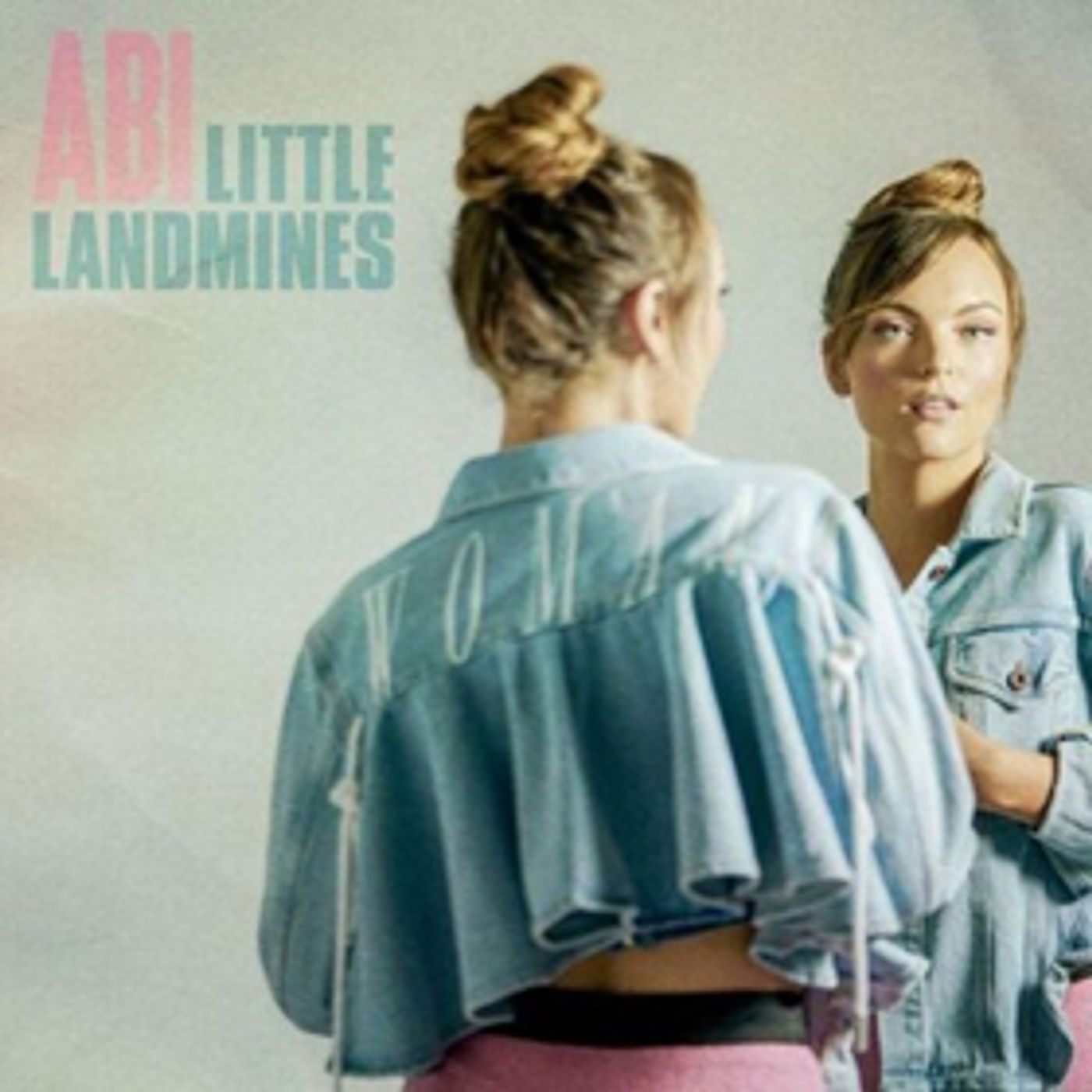 Country Newcomer Abi Treats Fans To New Song LITTLE LANDMINES Country Newcomer Abi Treats Fans To New Song LITTLE LANDMINES Image