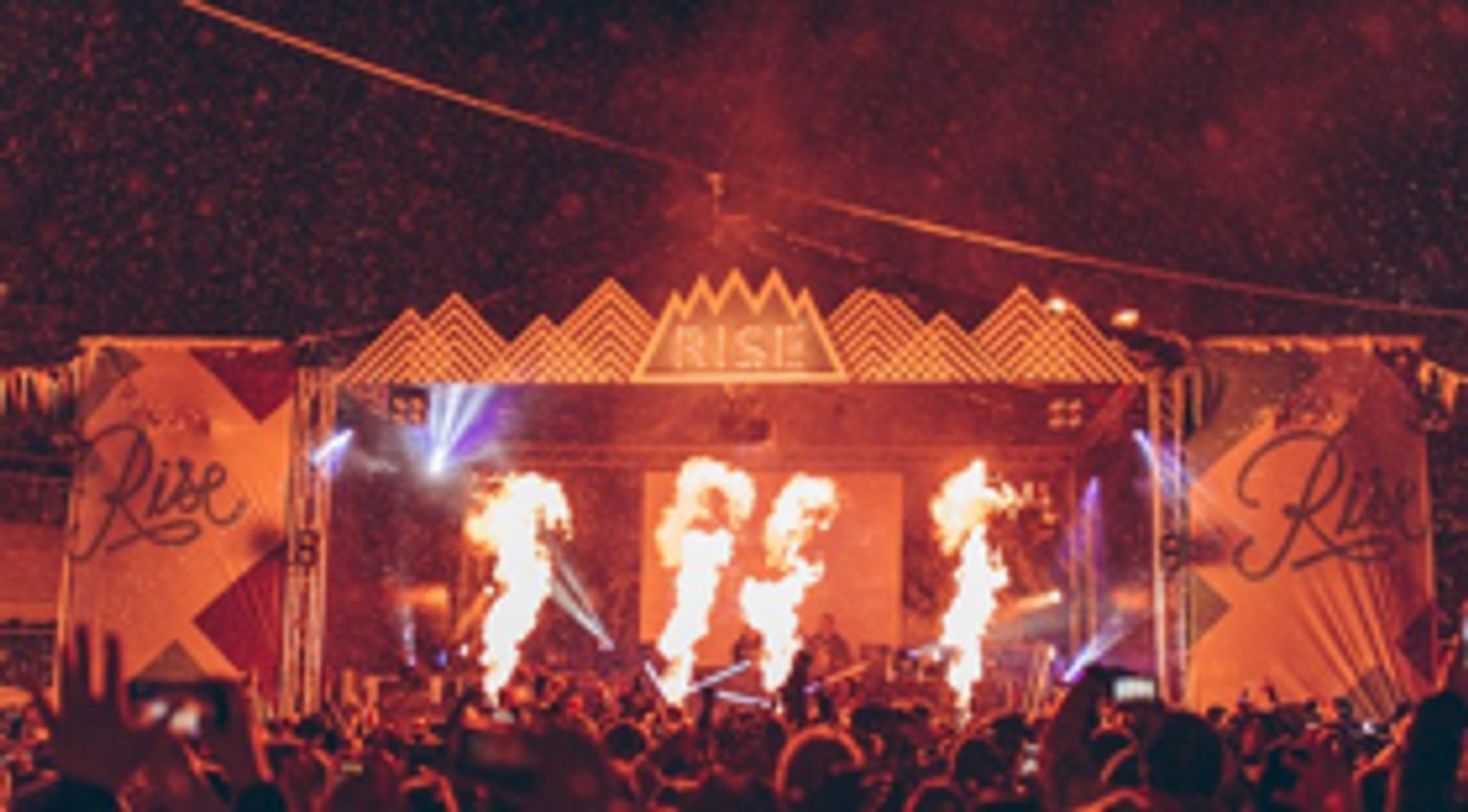 Rise Snow, Music and Adventure Festival Announces 2019 Dates  Image