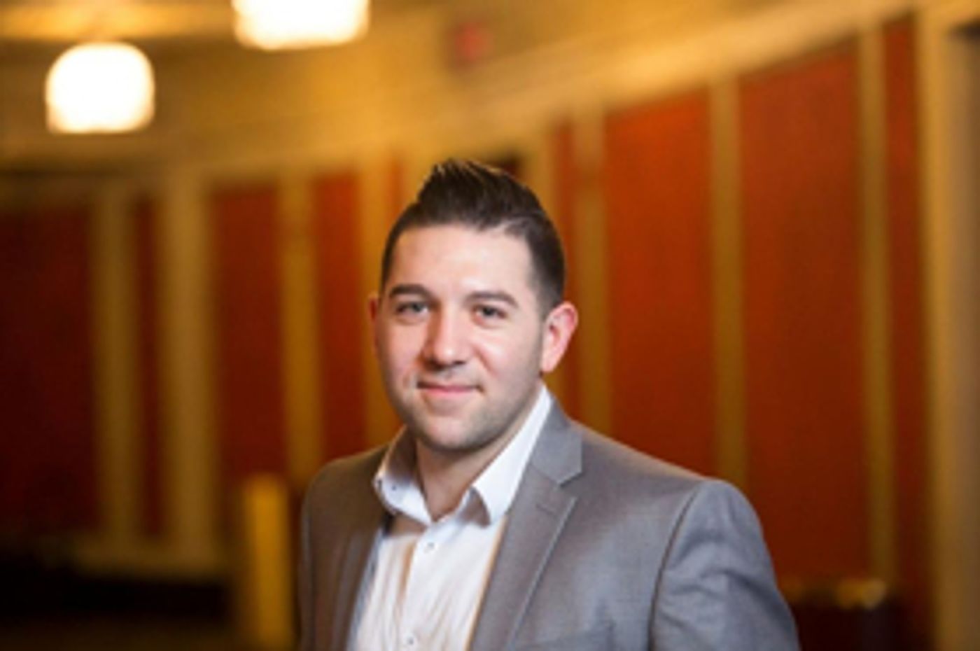 Broadway Across America Appoints Chris Mahan Vice President Of Venue Operations Of Hippodrome Theatre  Image