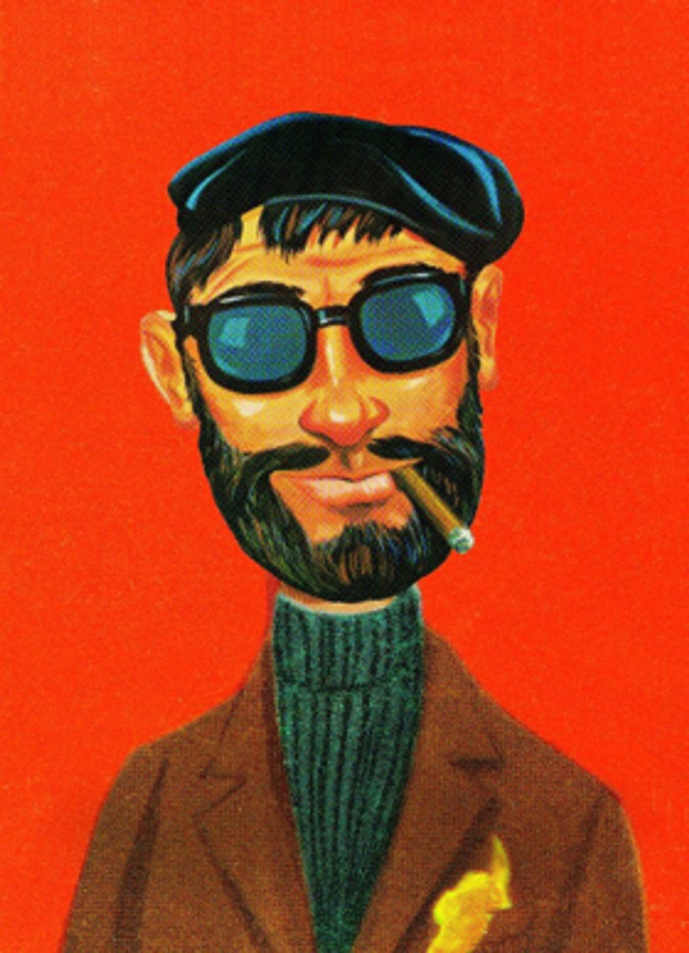 AN UNQUALIFIED GENIUS to Have Reading in Portland AN UNQUALIFIED GENIUS to Have Reading in Portland Image