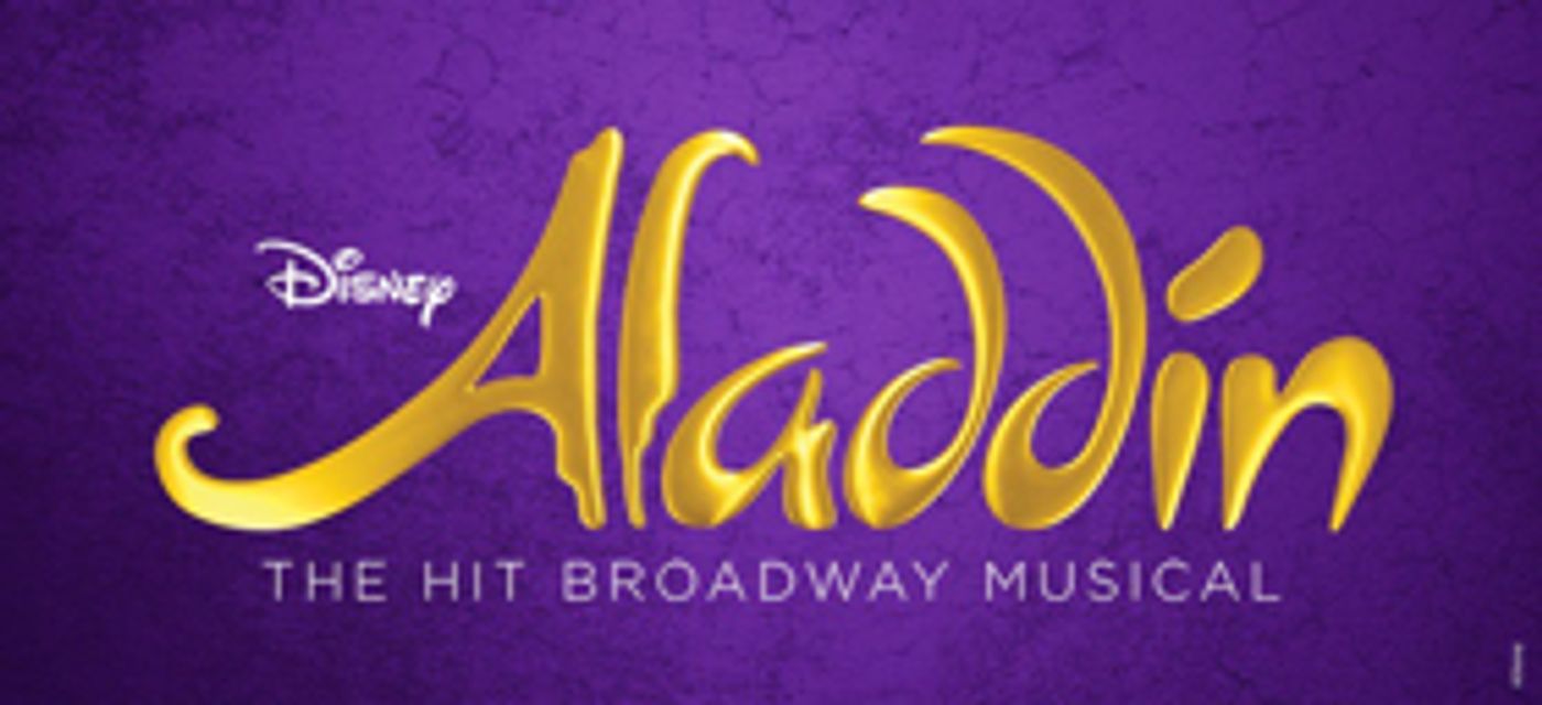 Tickets Go on Sale This Month for Disney's ALADDIN at Boston Opera House  Image