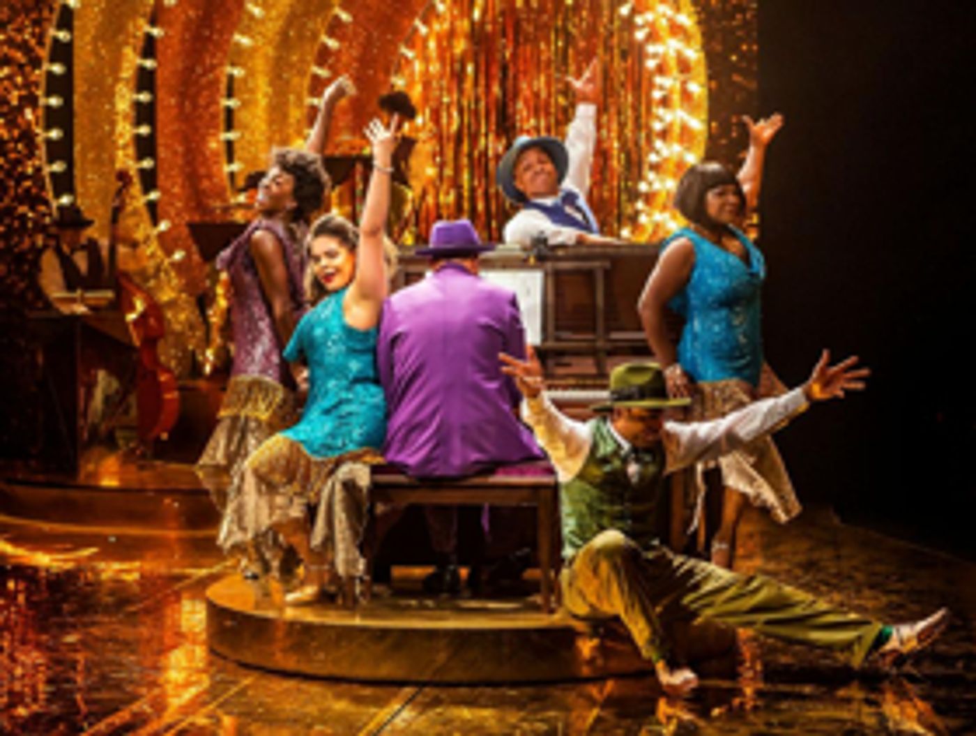 Review: AIN'T MISBEHAVIN', Southwark Playhouse  Image
