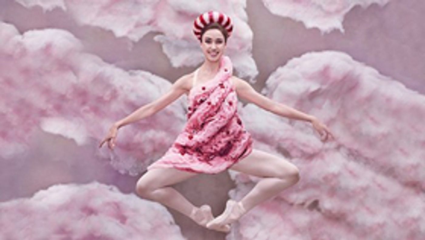 The Kennedy Center Presents American Ballet Theatre in WHIPPED CREAM and More  Image