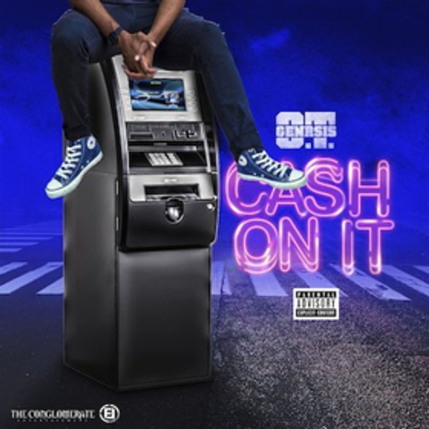 O.T. Genasis Releases New Single CASH ON IT  Image