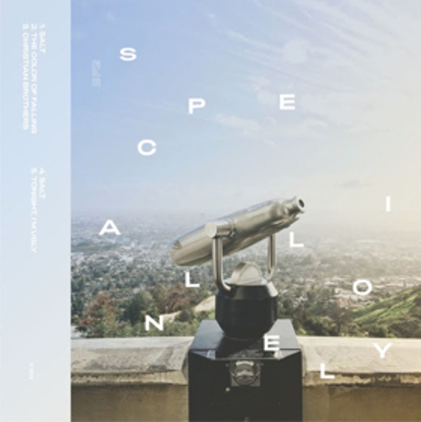 Special Lonely Share New Single SALT with New Noise Magazine Special Lonely Share New Single SALT with New Noise Magazine Image