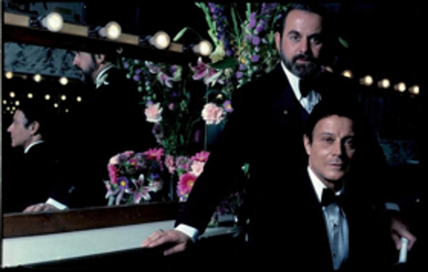 The Gerald Arpino Foundation Announces NEW YORK DANCE PROJECT The Gerald Arpino Foundation Announces NEW YORK DANCE PROJECT Image