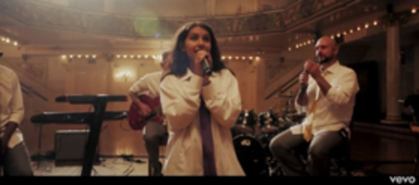Alessia Cara Shares New Vevo Live Performances Alessia Cara Shares New Vevo Live Performances Image