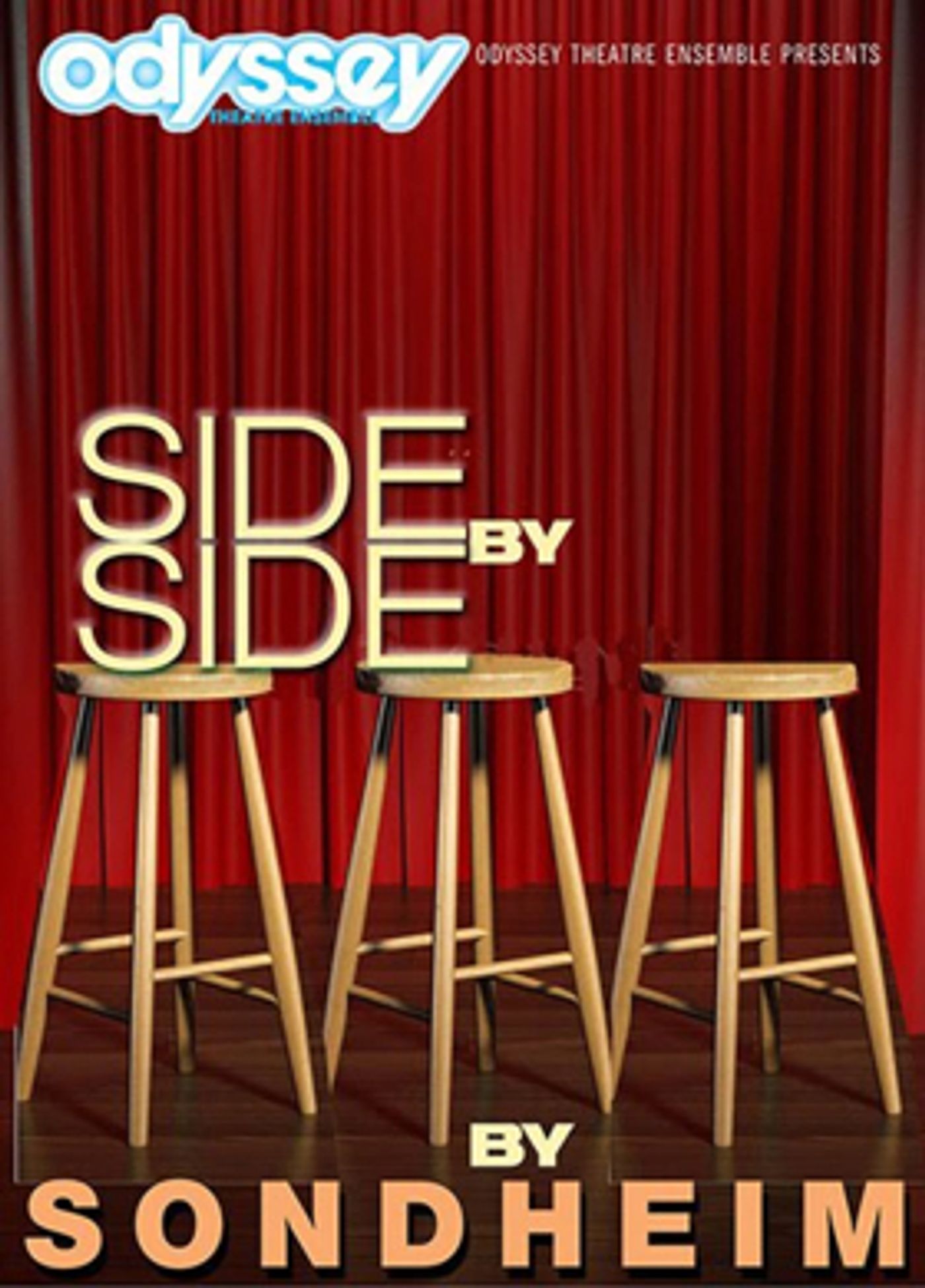 Odyssey Revives SIDE BY SIDE BY SONDHEIM  Image
