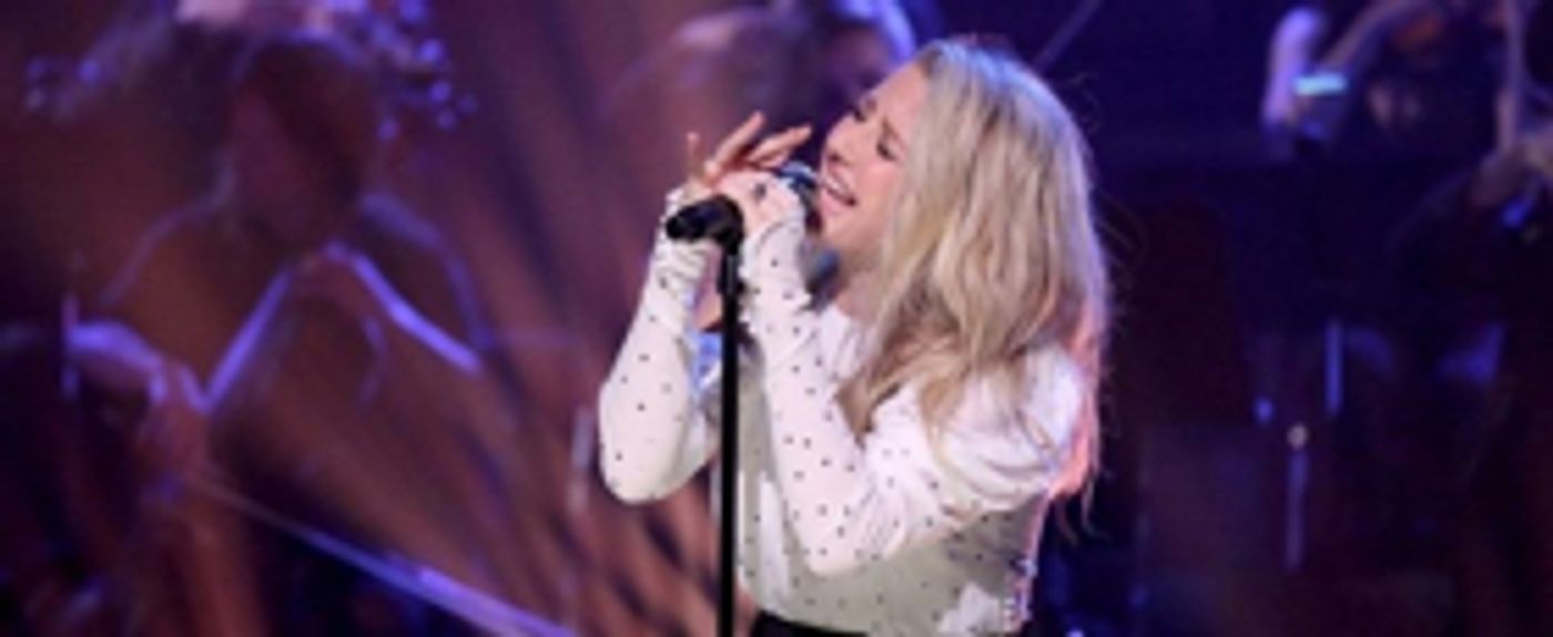 Ellie Goulding Shares Rendition of Christmas Classic! Ellie Goulding Shares Rendition of Christmas Classic! Image
