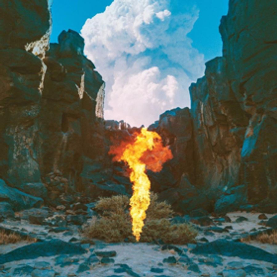 Bonobo Receives Grammy Nominations For Best Dance Recording and Best Dance/Electronic Album Image