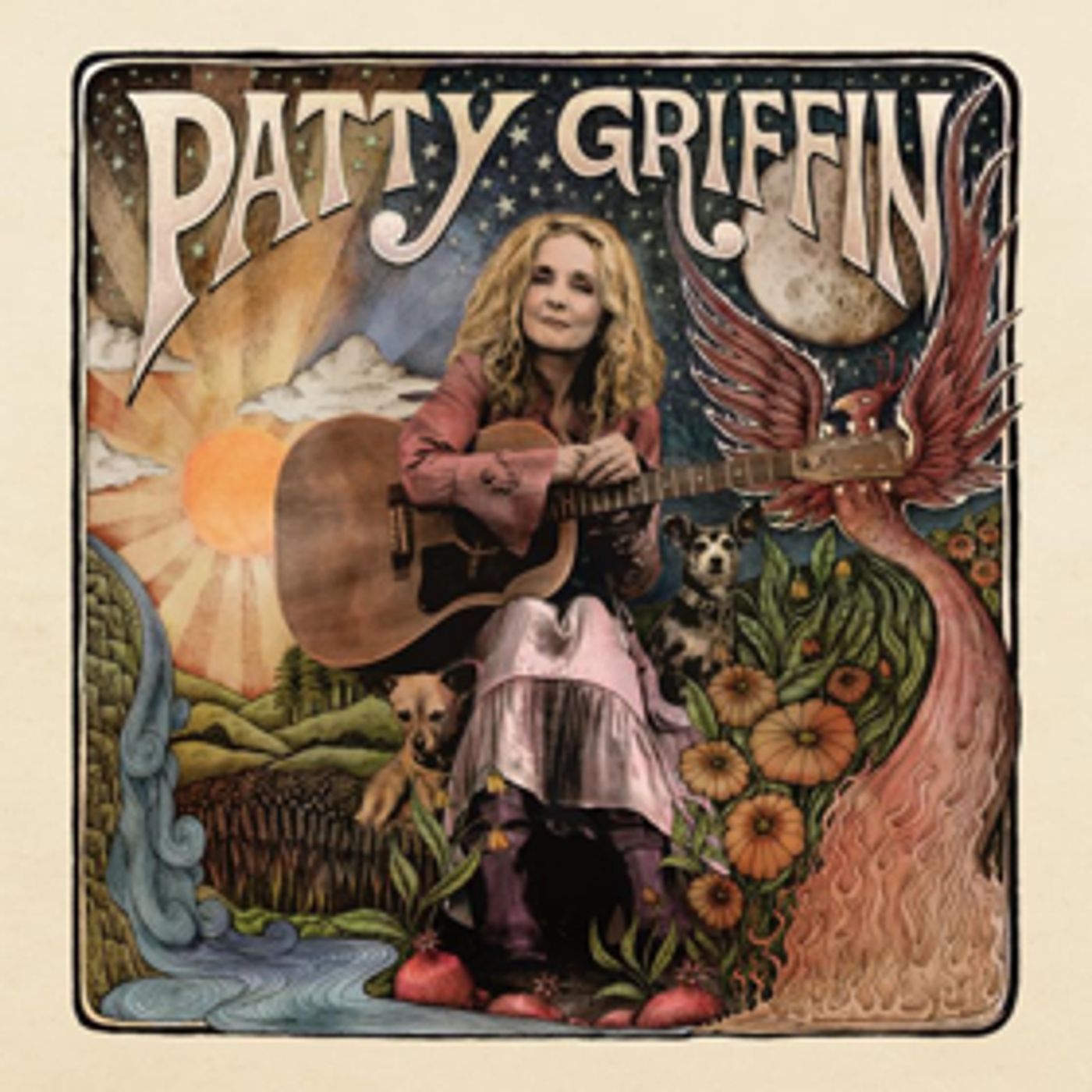 Patty Griffin Shares New Song, Album Out 3/8 Patty Griffin Shares New Song, Album Out 3/8 Image