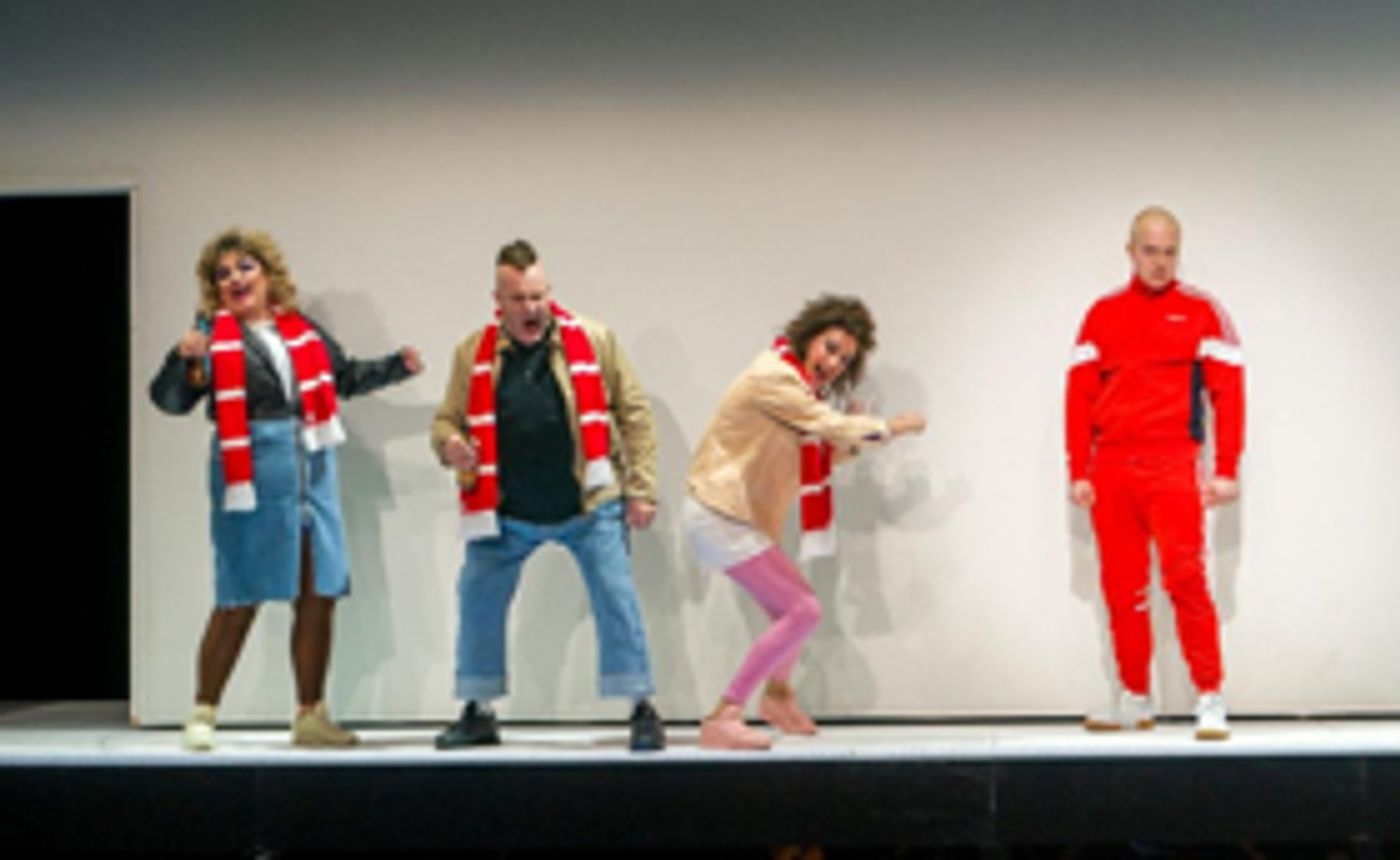 Review: It's All GREEK for Me, from Scottish Opera at BAM's Next Wave Festival  Image