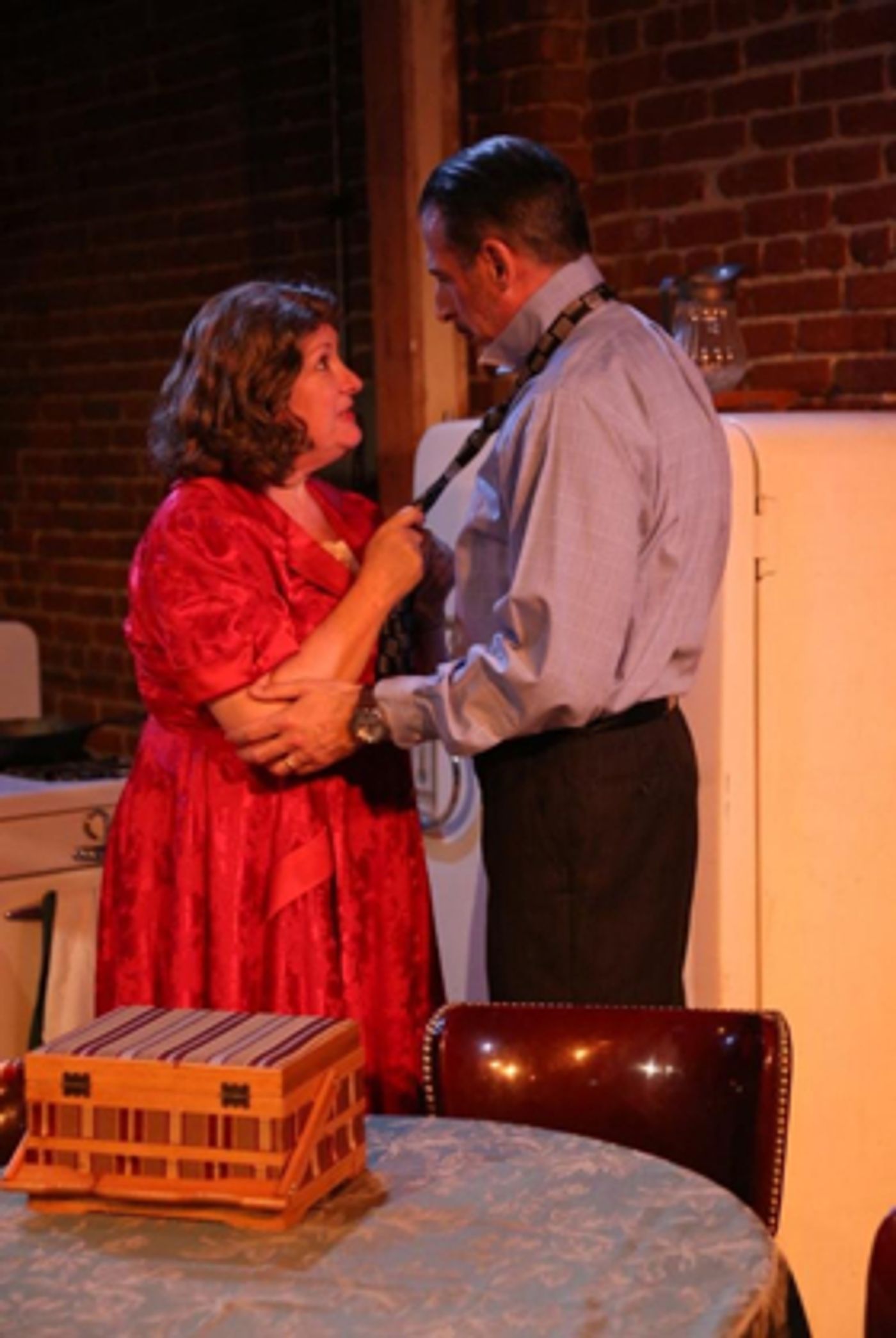 Review: A CATERED AFFAIR Encourages Everyone Take the Ride of Life, But Never Miss the View  Image