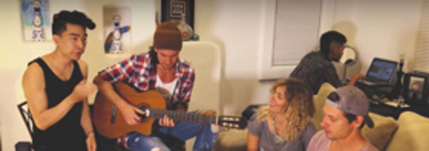 Watch: Walk Off The Earth Cover Camilla Cabello's HAVANA with Jocelyn Alice, KRNFX and Sergio Flores  Image