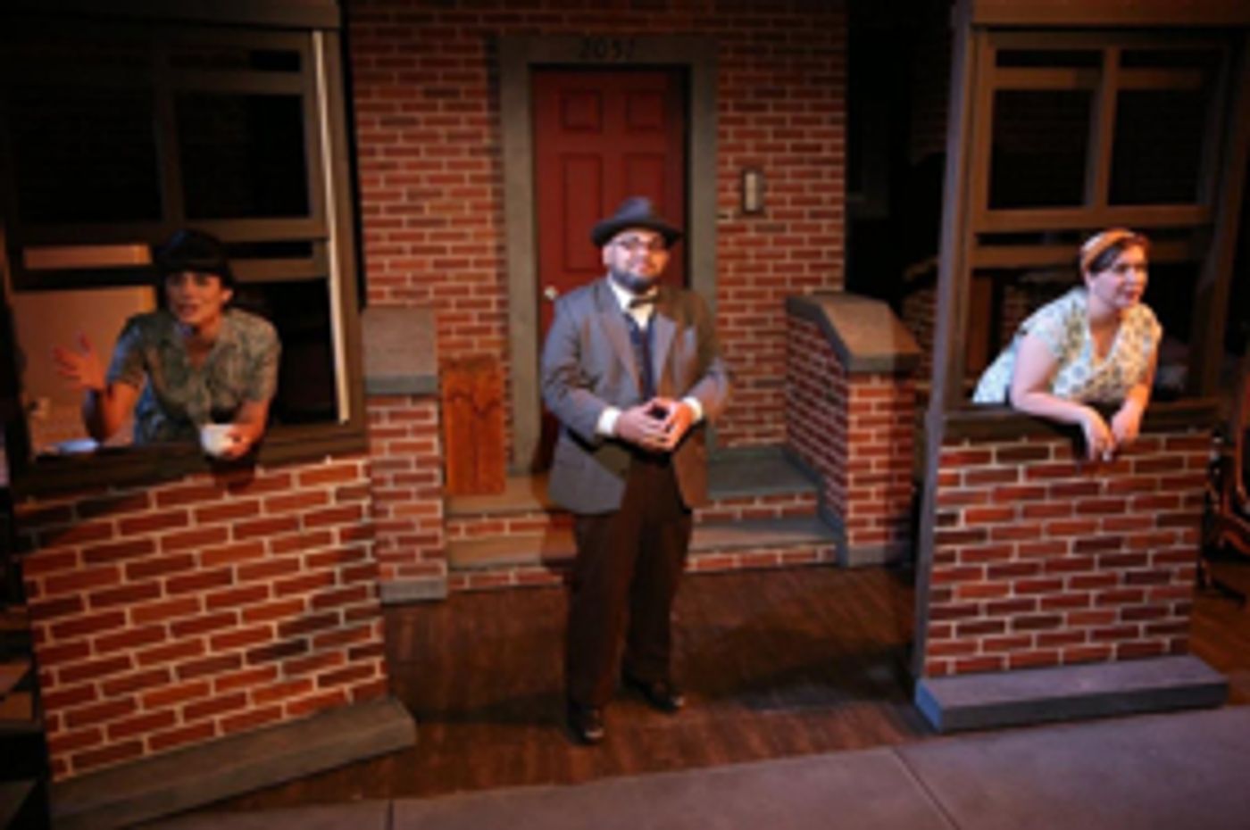 Review: A CATERED AFFAIR Encourages Everyone Take the Ride of Life, But Never Miss the View  Image