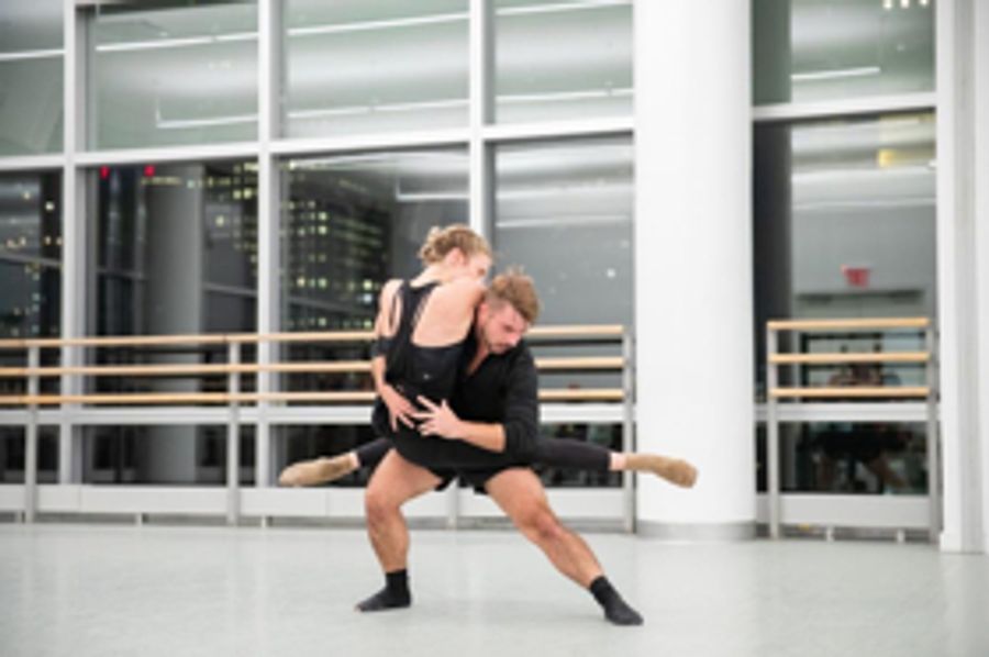 Amanda Selwyn Dance Theatre Invites the Public to an Open Rehearsal Image