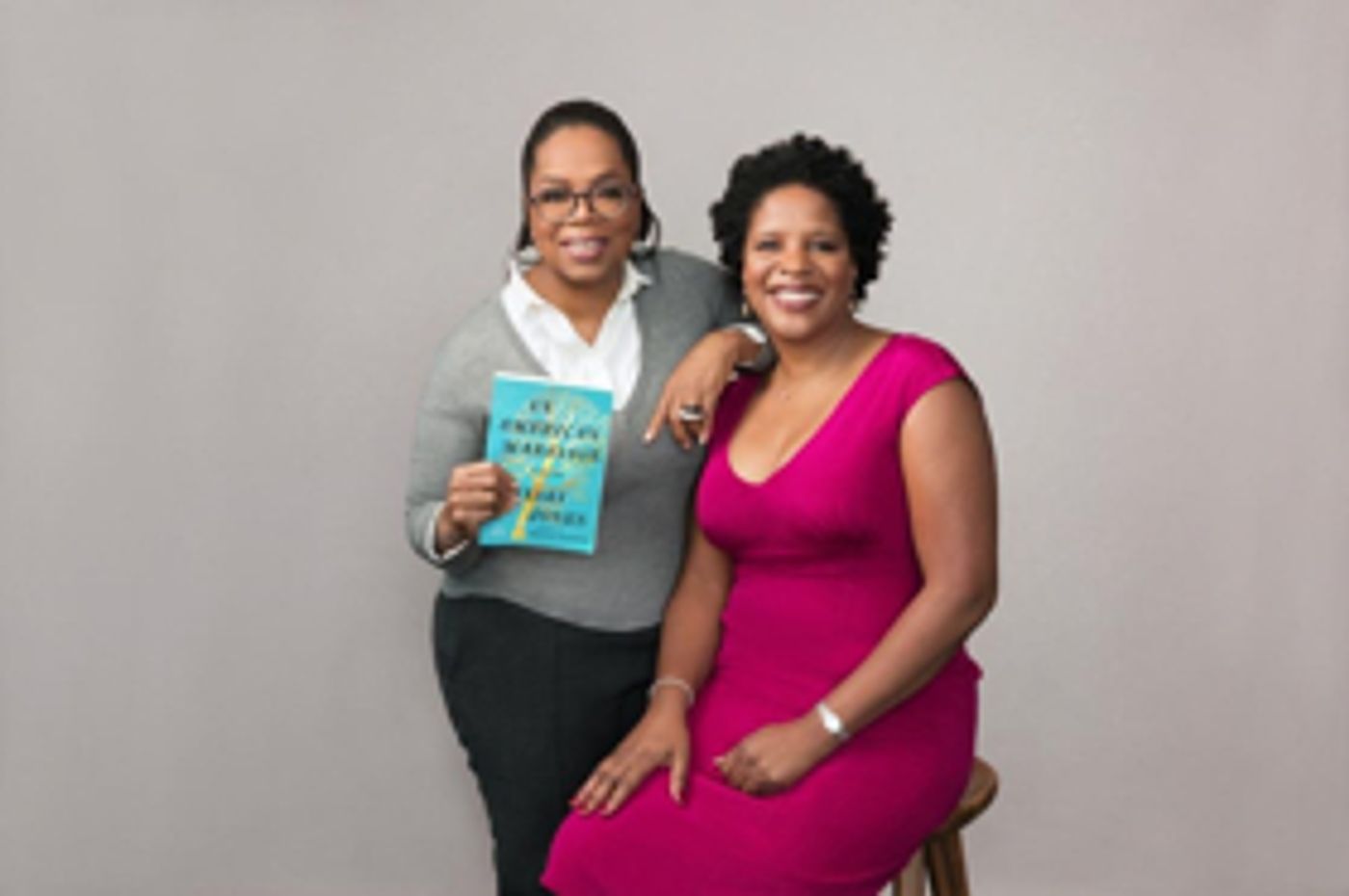Oprah's Book Club Announces Newest Selection AN AMERICAN MARRIAGE By Tayari Jones  Image