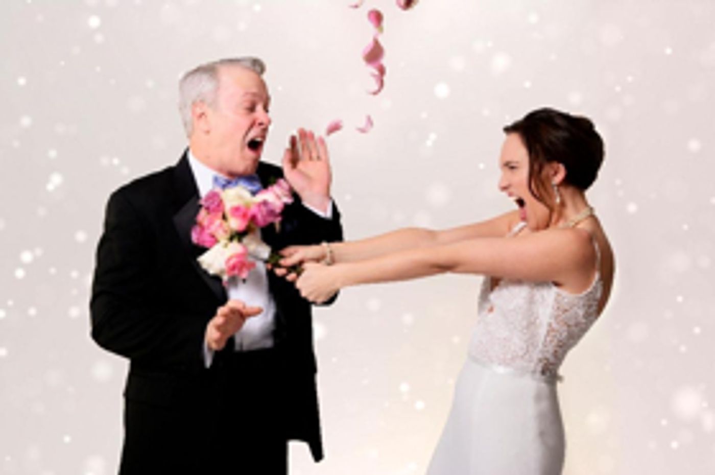 PERFECT WEDDING Extends at Pittsburgh CLO  Image