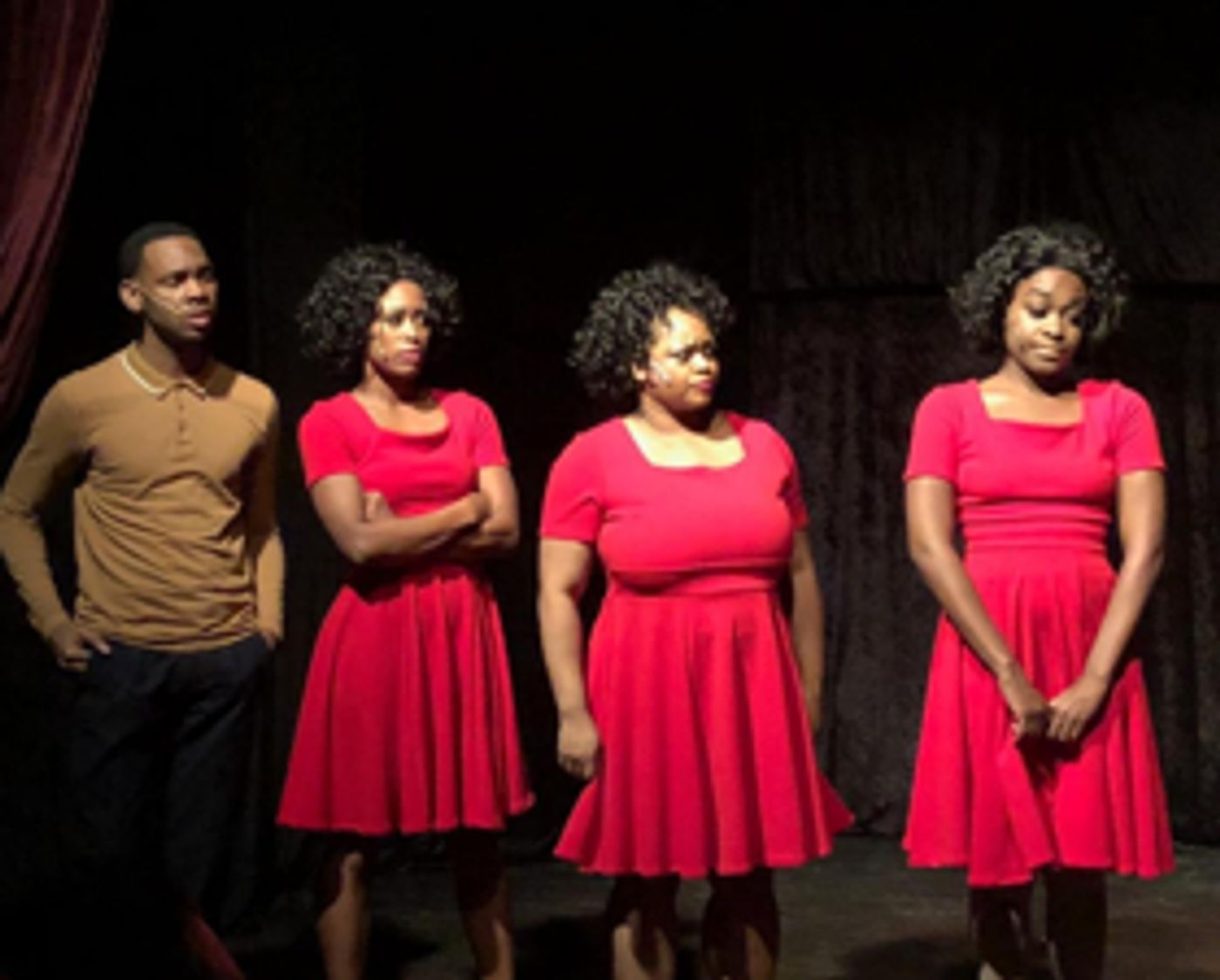 Review: Cupcake Theater Moves DREAMGIRLS into the Saban Theatre for One Very Special Night  Image