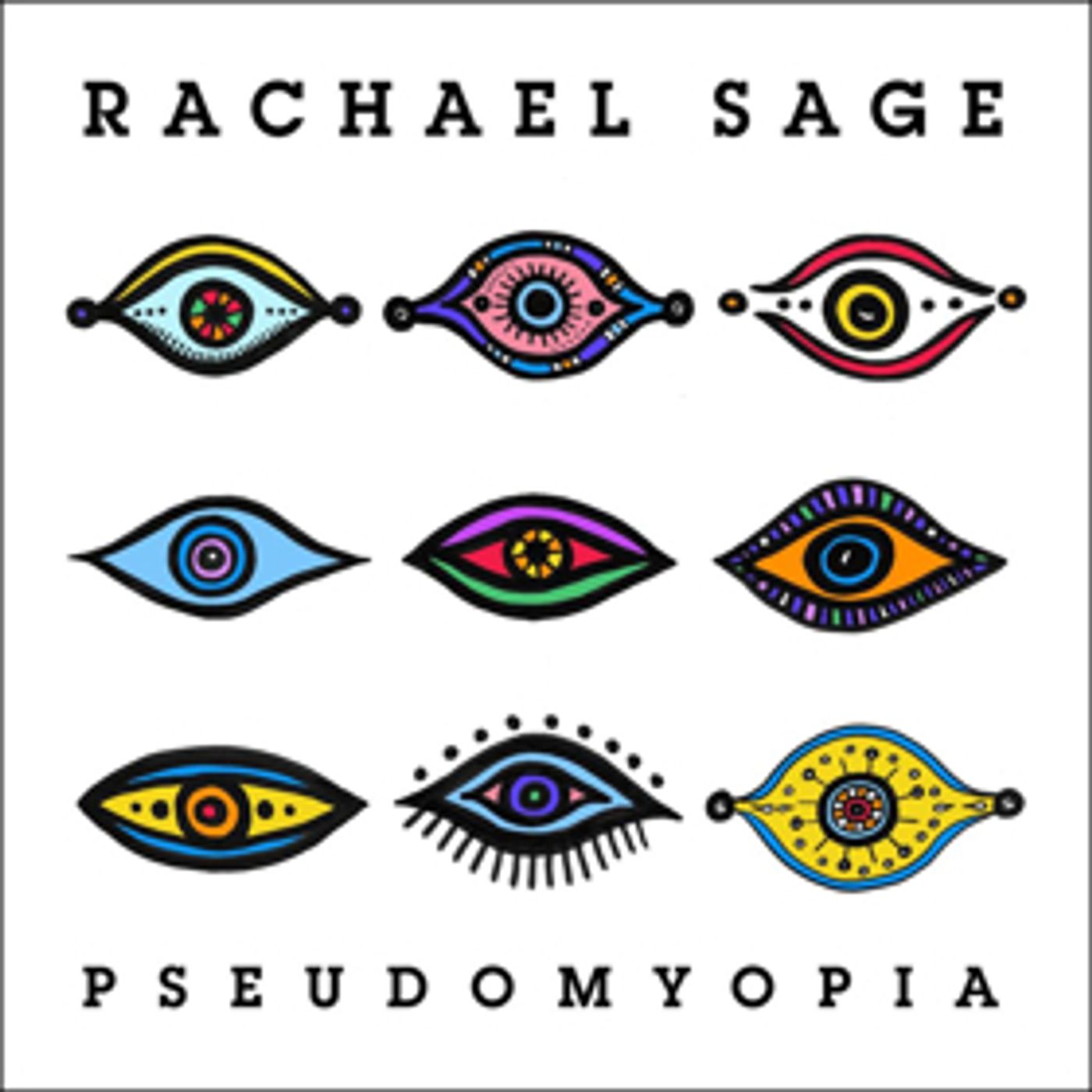 Rachael Sage Releases New Acoustic Album Today Rachael Sage Releases New Acoustic Album Today Image