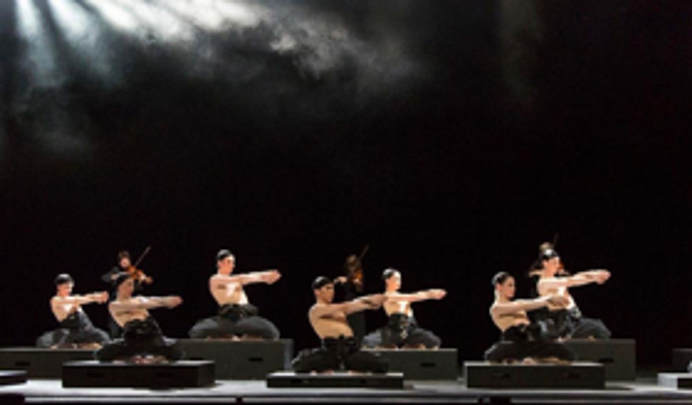 Justin Peck's PAZ DE LA JOLLA Makes Company Premiere  Image