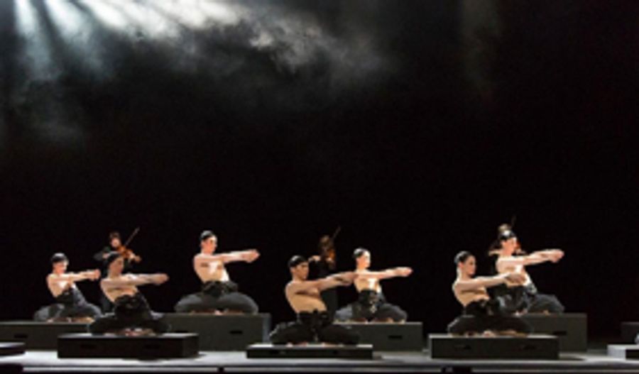 Justin Peck's PAZ DE LA JOLLA Makes Company Premiere Image