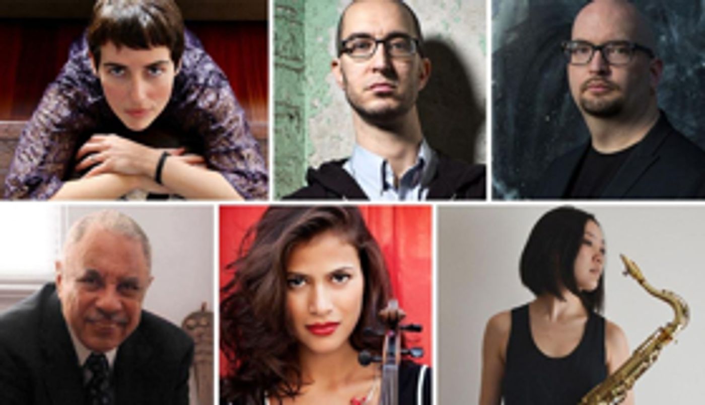 American Composers Orchestra Continues 40th Anniversary Season With DREAMSCAPES American Composers Orchestra Continues 40th Anniversary Season With DREAMSCAPES Image